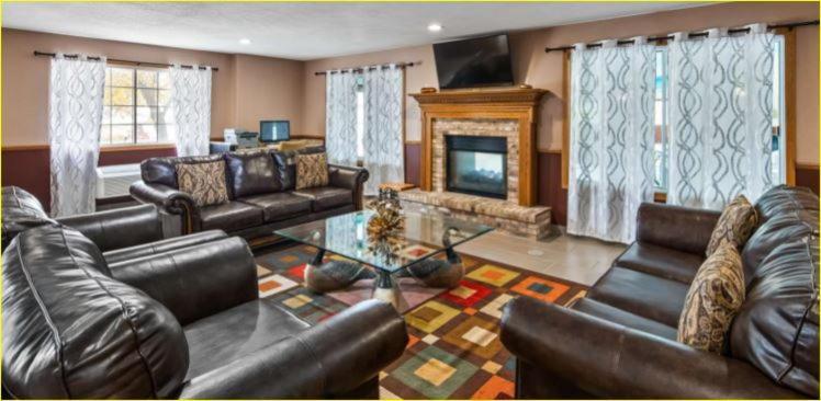 Best Western Dodgeville Inn & Suites Exteriér fotografie