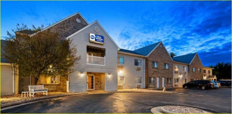 Best Western Dodgeville Inn & Suites Exteriér fotografie