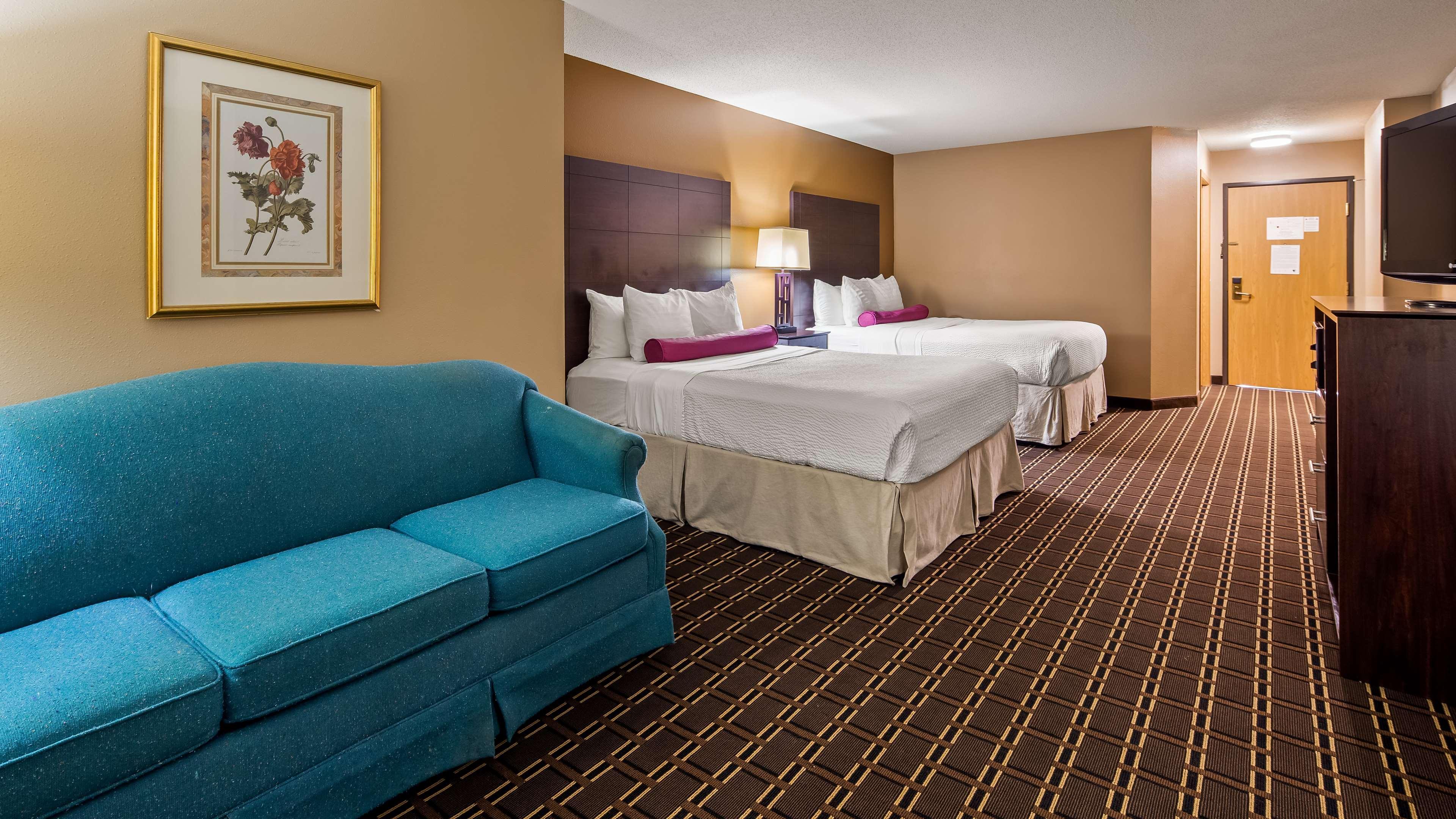 Best Western Dodgeville Inn & Suites Exteriér fotografie
