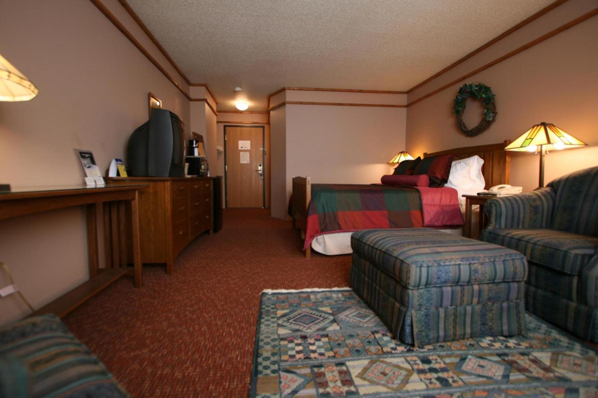 Best Western Dodgeville Inn & Suites Exteriér fotografie