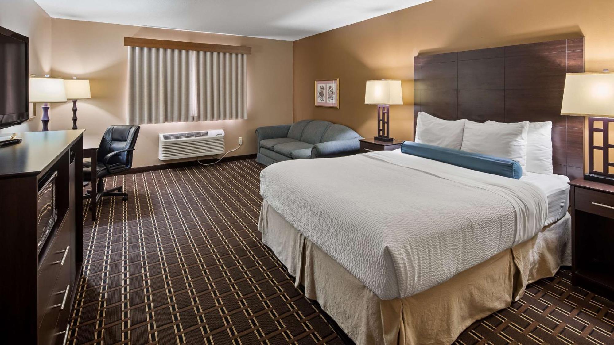 Best Western Dodgeville Inn & Suites Exteriér fotografie