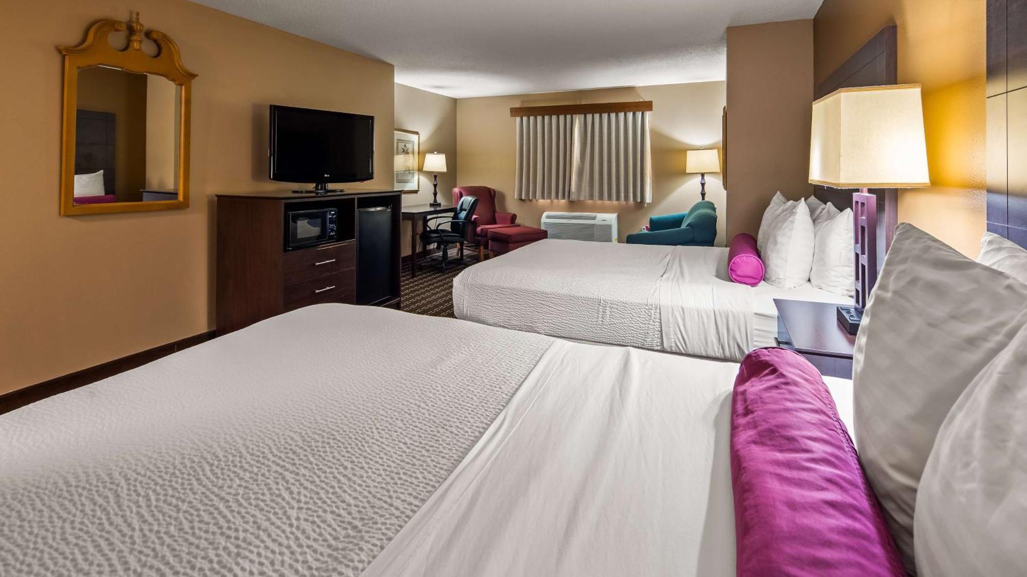 Best Western Dodgeville Inn & Suites Exteriér fotografie