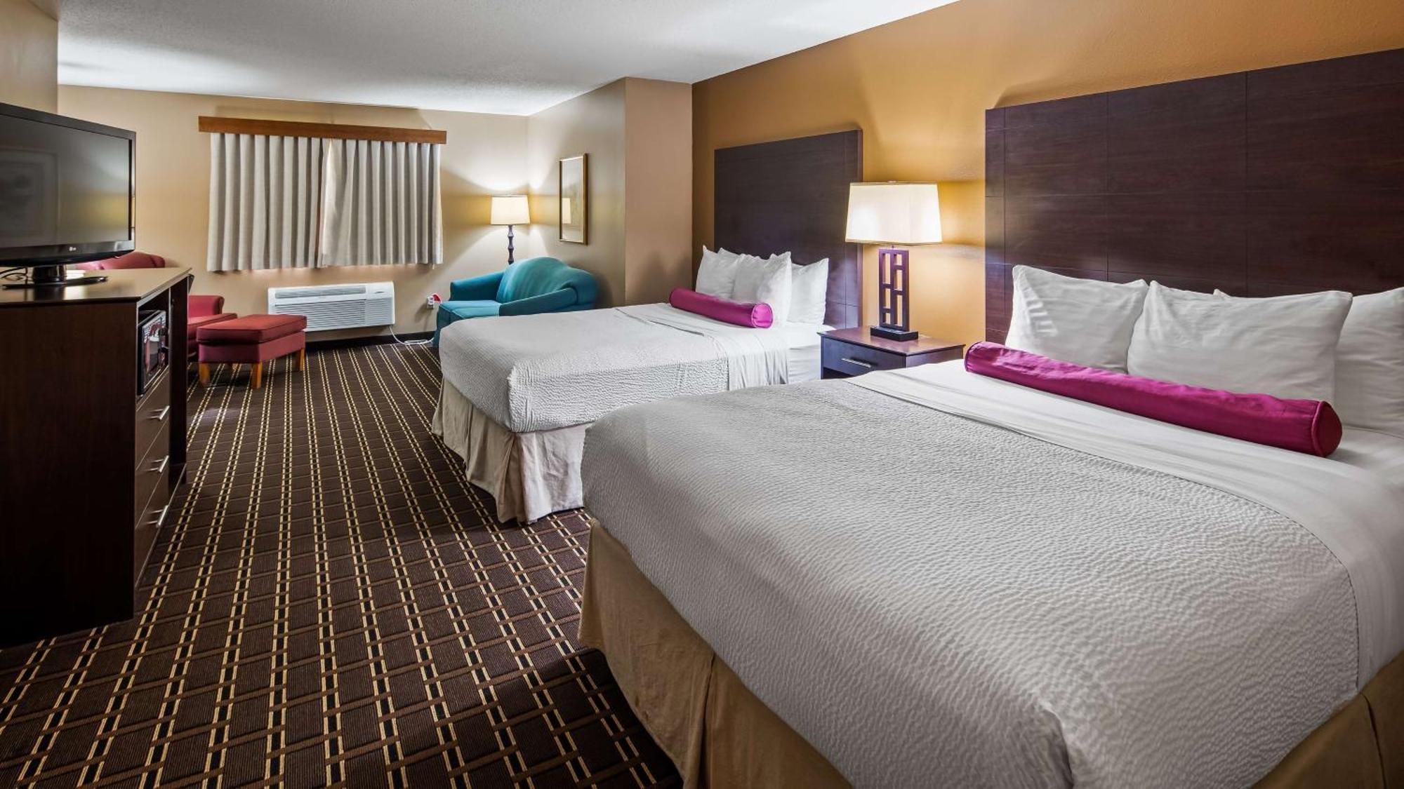 Best Western Dodgeville Inn & Suites Exteriér fotografie