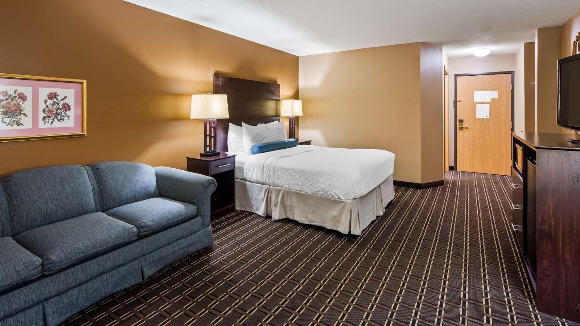 Best Western Dodgeville Inn & Suites Exteriér fotografie