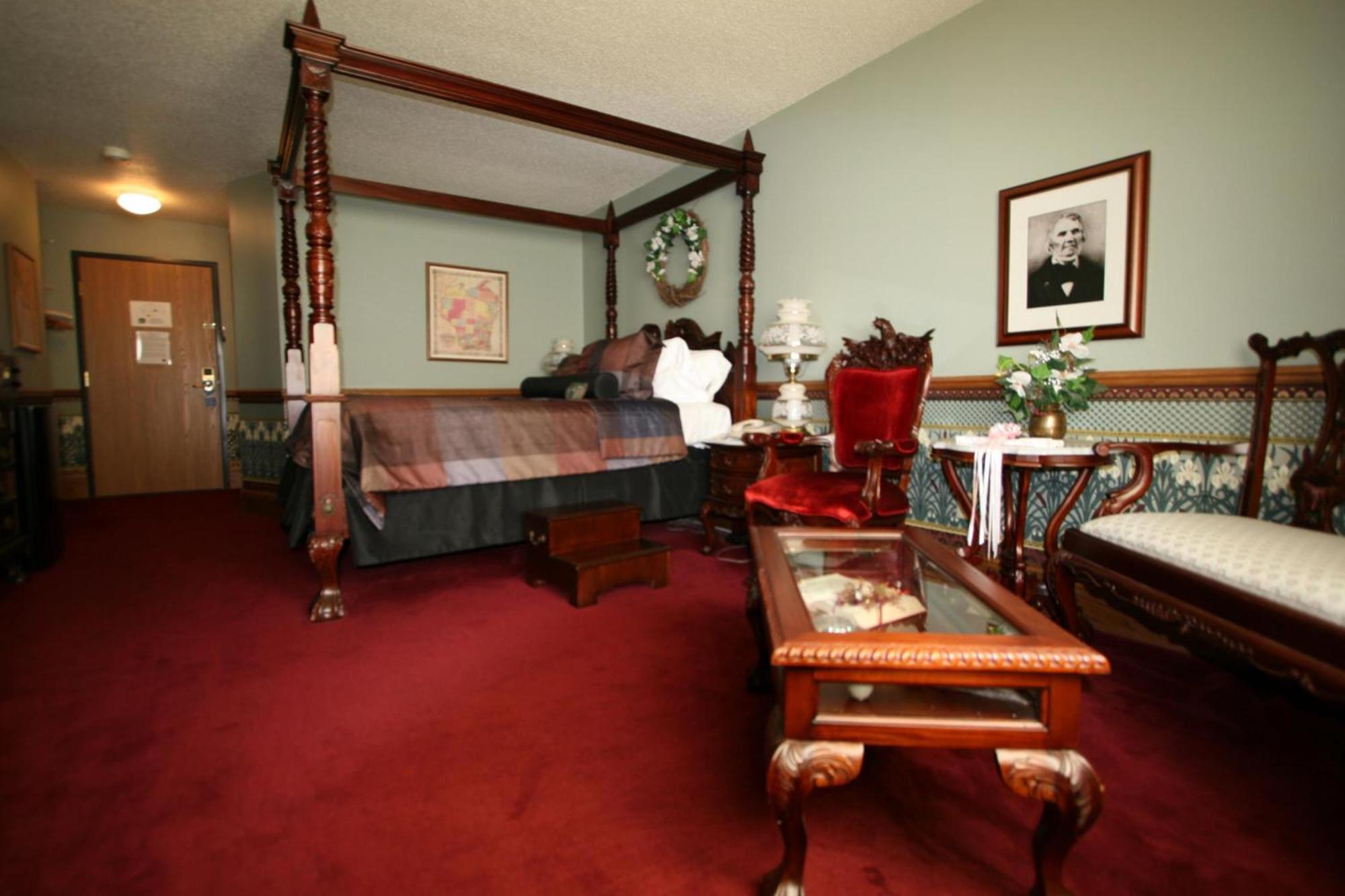 Best Western Dodgeville Inn & Suites Exteriér fotografie