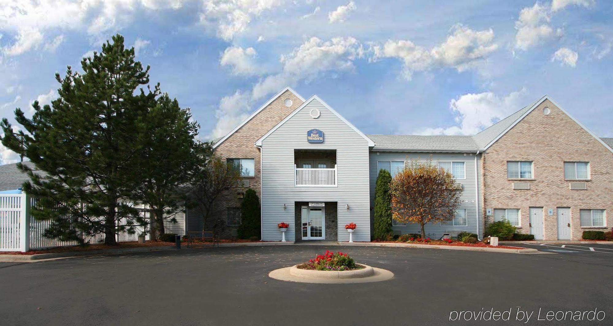 Best Western Dodgeville Inn & Suites Exteriér fotografie